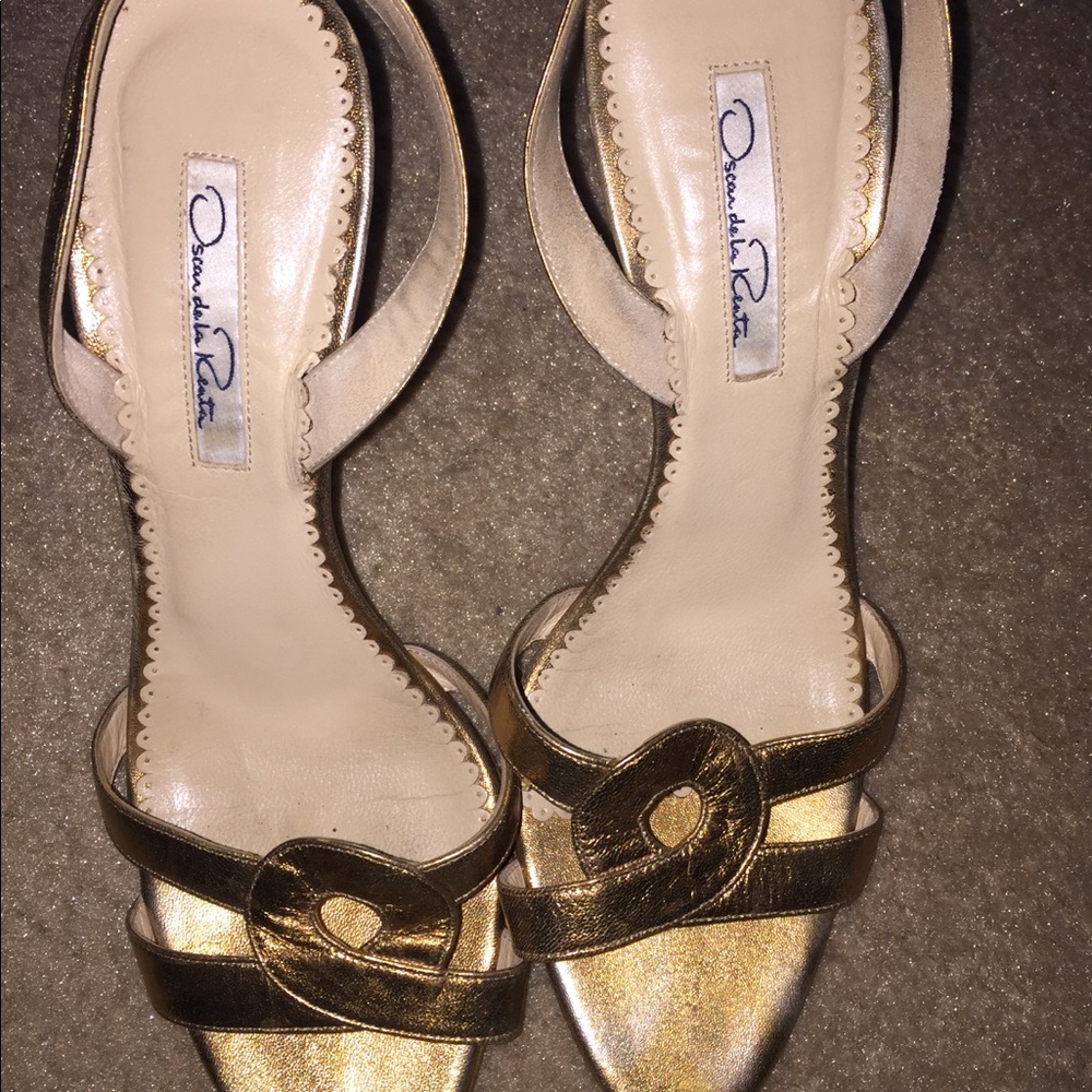 Women’s sling back sandal